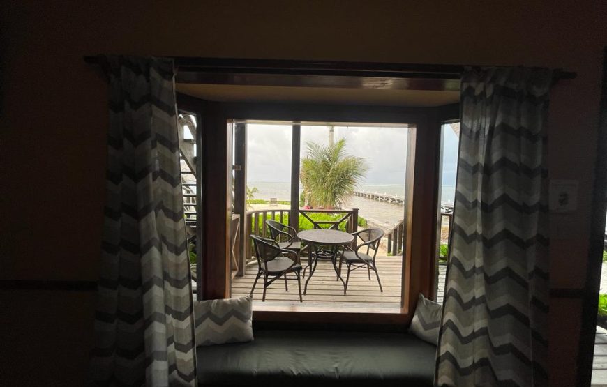 Captain Morgan’s Retreat