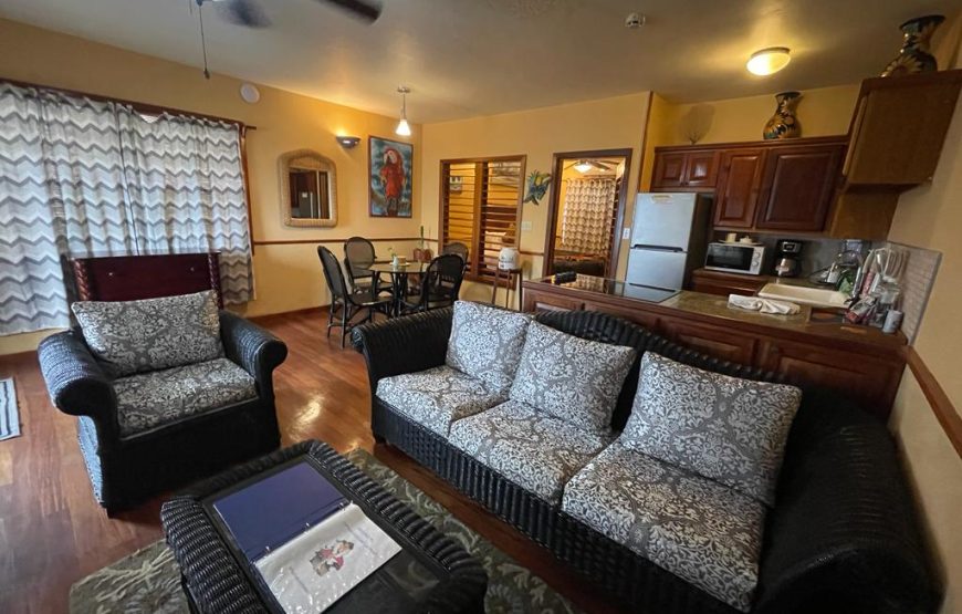 Captain Morgan’s Retreat