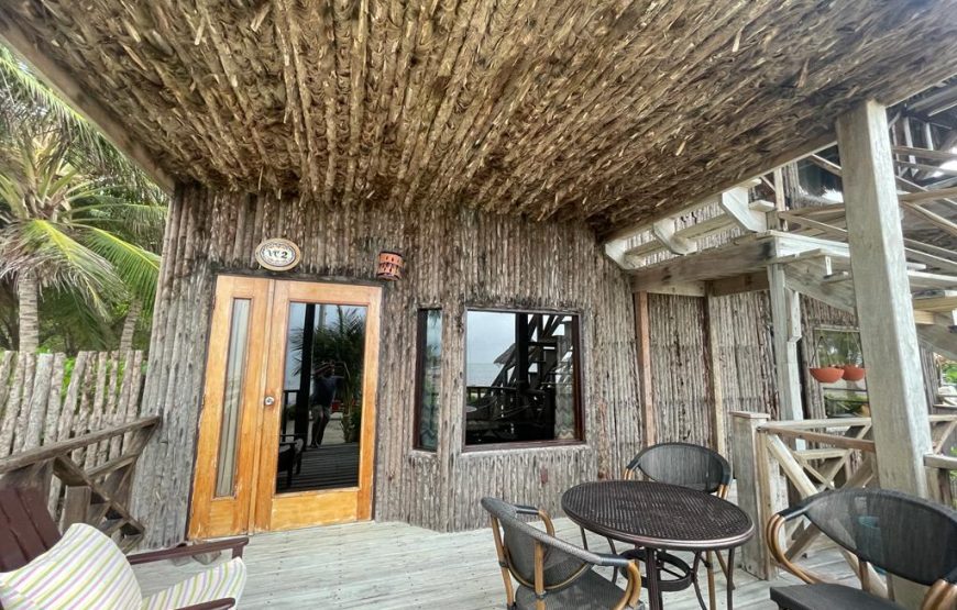 Captain Morgan’s Retreat