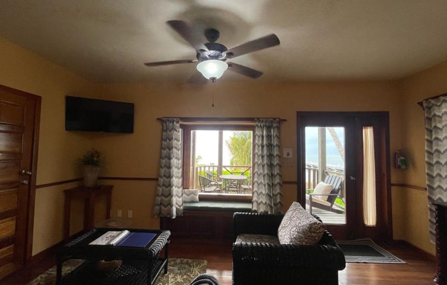 Captain Morgan’s Retreat