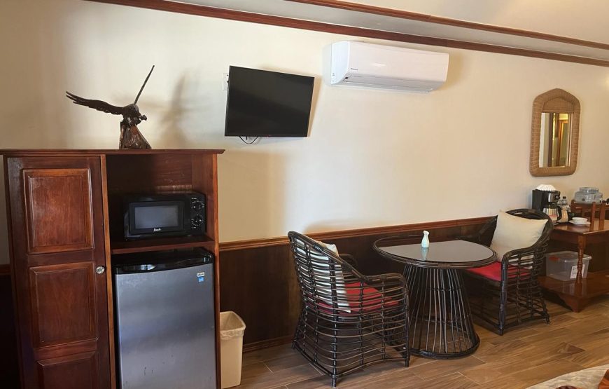 Captain Morgan’s Retreat