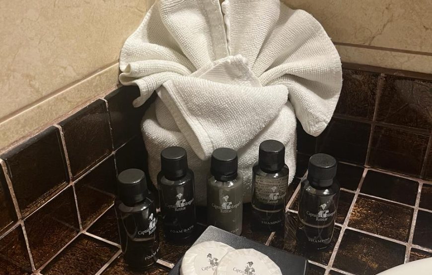 Captain Morgan’s Retreat