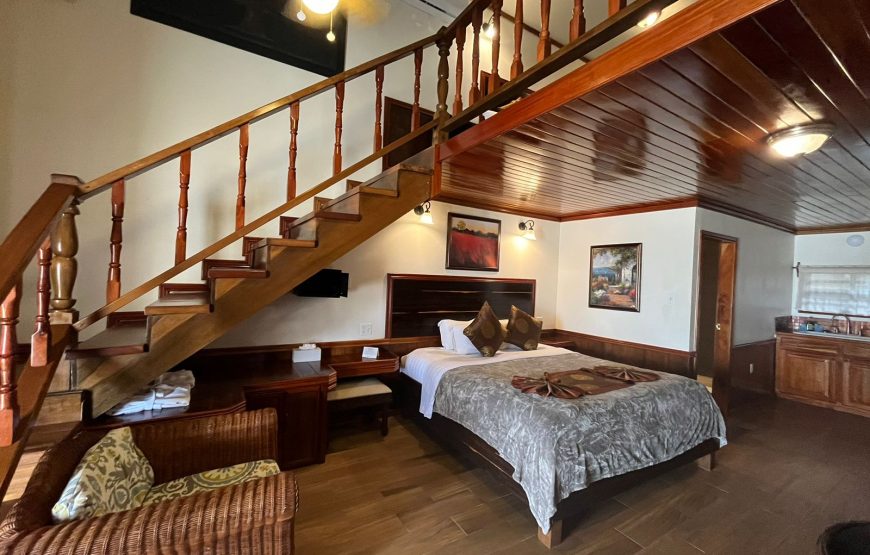 Captain Morgan’s Retreat