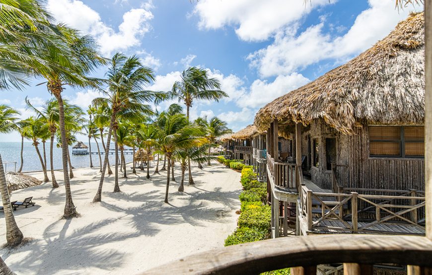 Captain Morgan’s Retreat