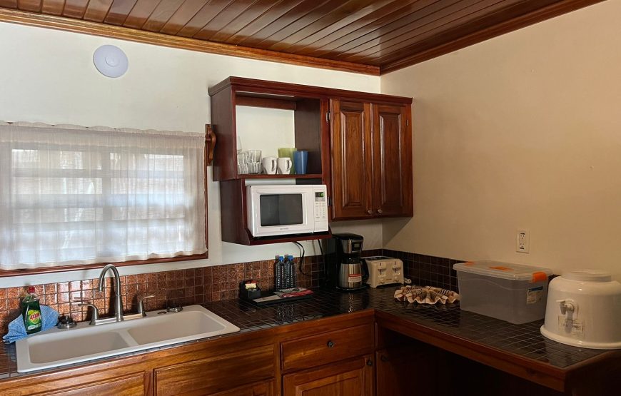 Captain Morgan’s Retreat