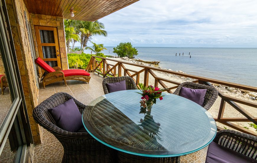 Captain Morgan’s Retreat