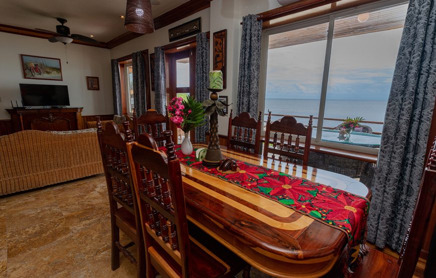 Captain Morgan’s Retreat