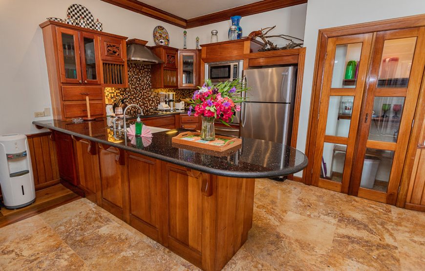 Captain Morgan’s Retreat