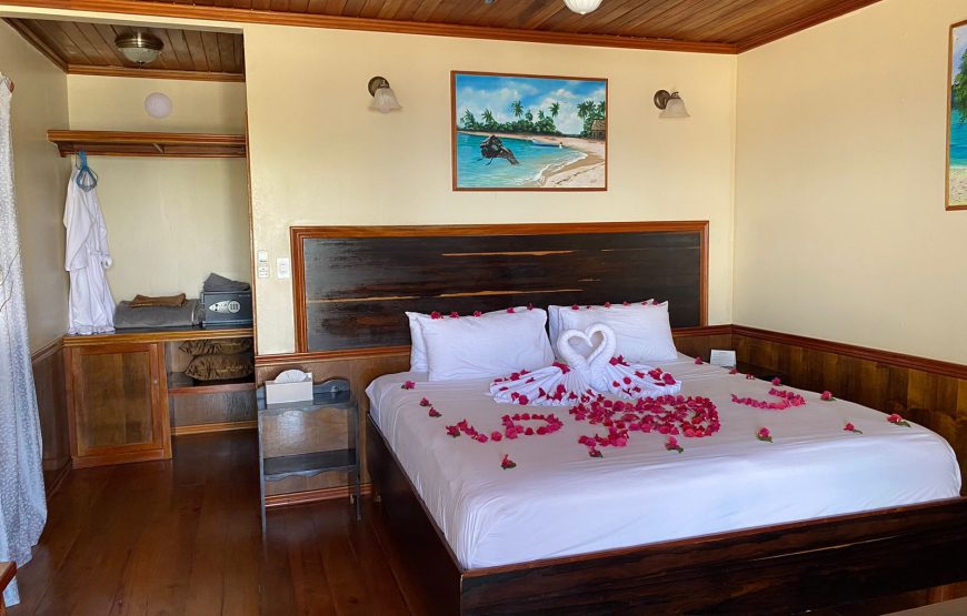 Captain Morgan’s Retreat