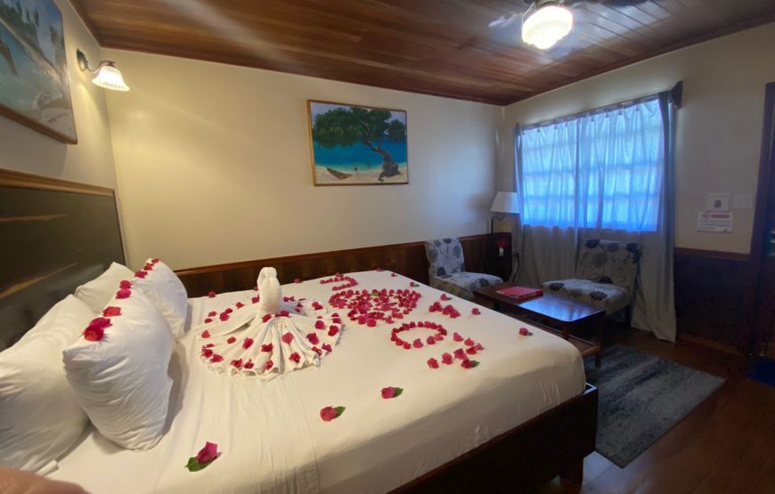 Captain Morgan’s Retreat