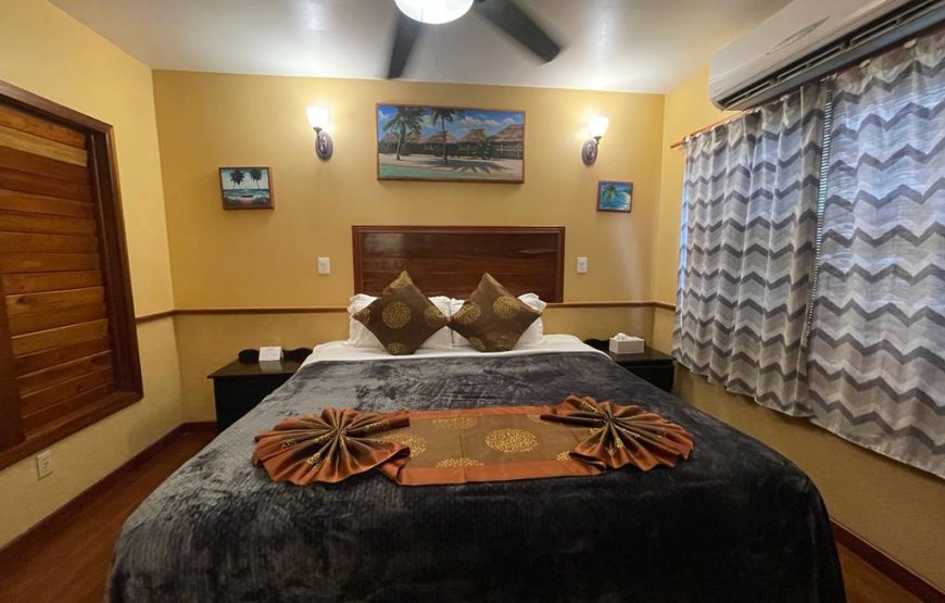 Captain Morgan’s Retreat