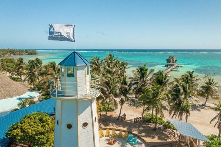 Margaritaville Beach Resort Ambergris Caye Belize