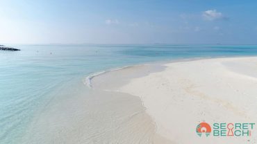 Beach in Belize