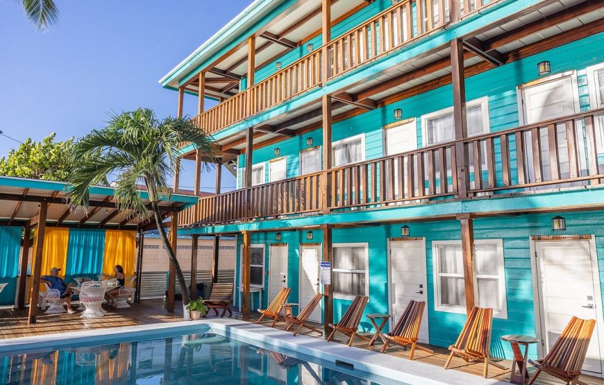 Ocean Tide Beach Resort