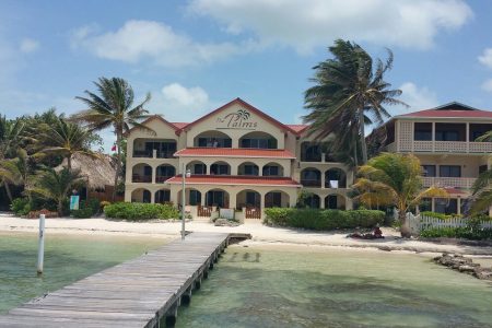 The Palms Oceanfront Suites