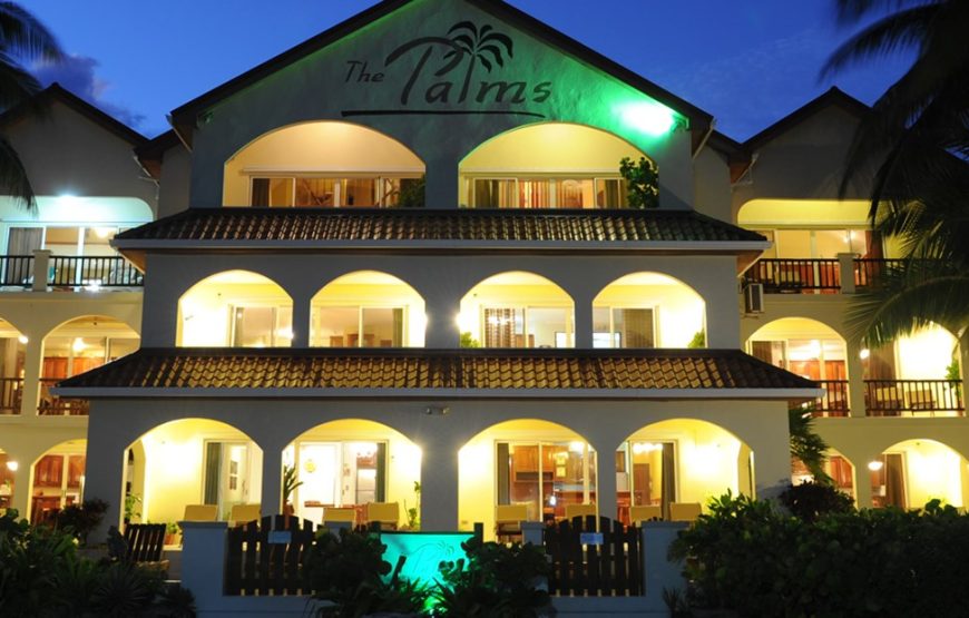 The Palms Oceanfront Suites