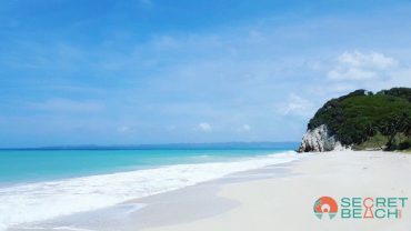 Beautiful Beach in Costa Rica