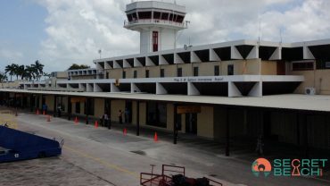 Belize airport
