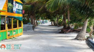 A beautiful secluded place in Belize