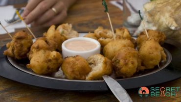 Belize food and drinks