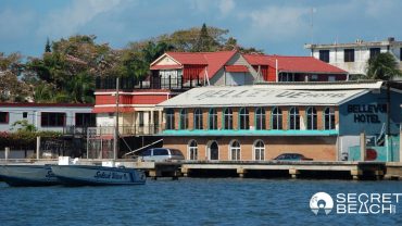 bellevue hotel-a nice place to stay in Belize