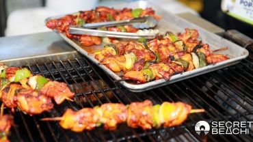 Famous Belizean food