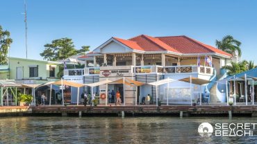 a safe tourist spot in Belize